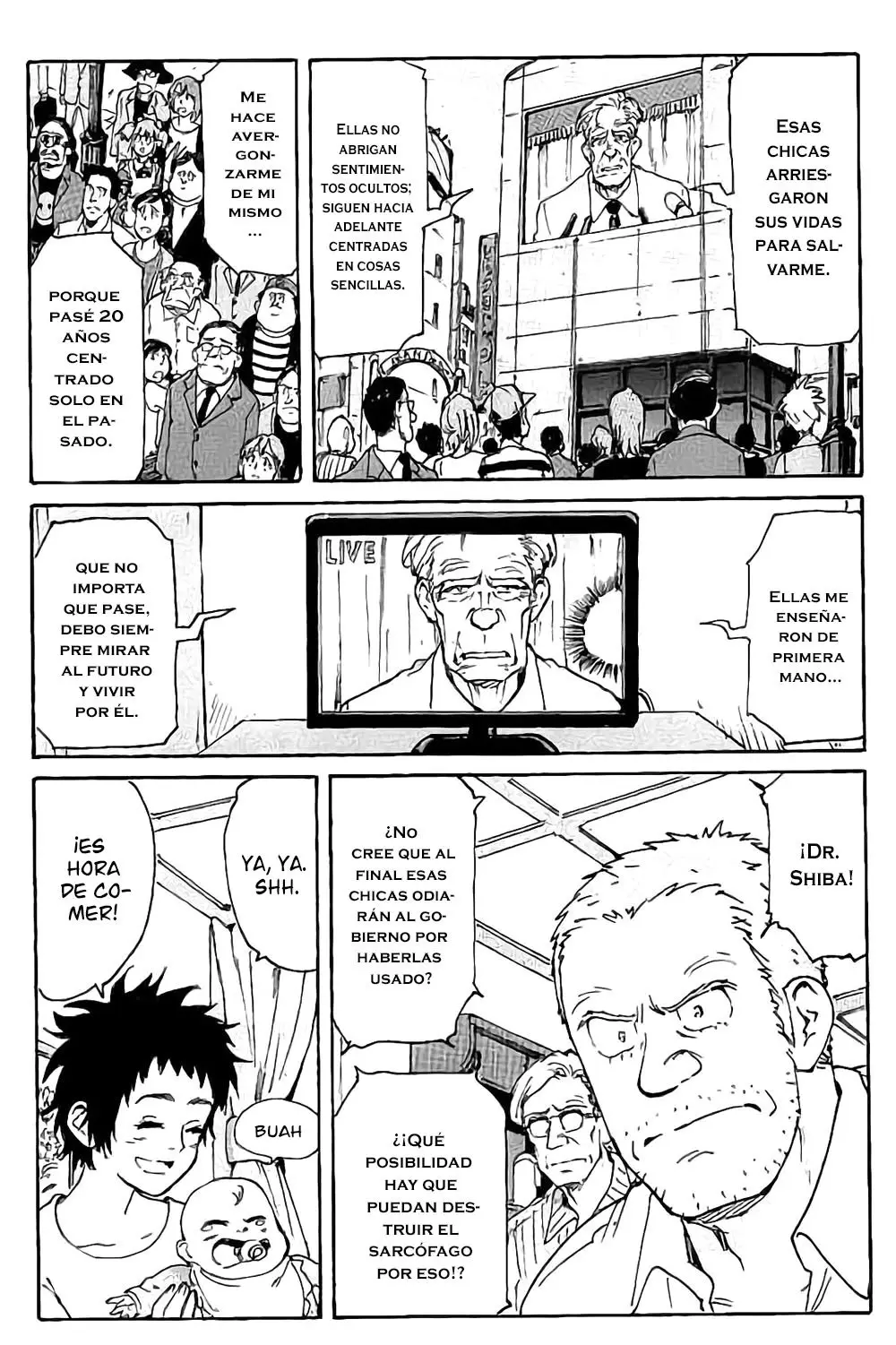 Coppelion (2006) - Capítulo 223 - Página 24 - LectorTMOo