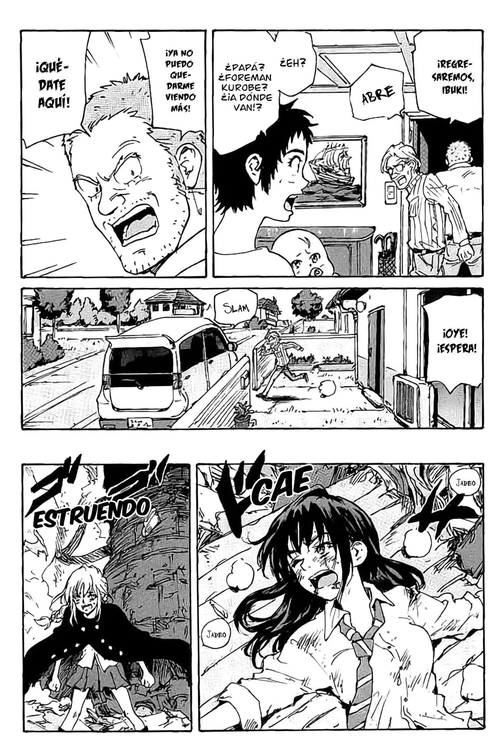 Coppelion (2006) - Capítulo 223 - Página 25 - LectorTMOo
