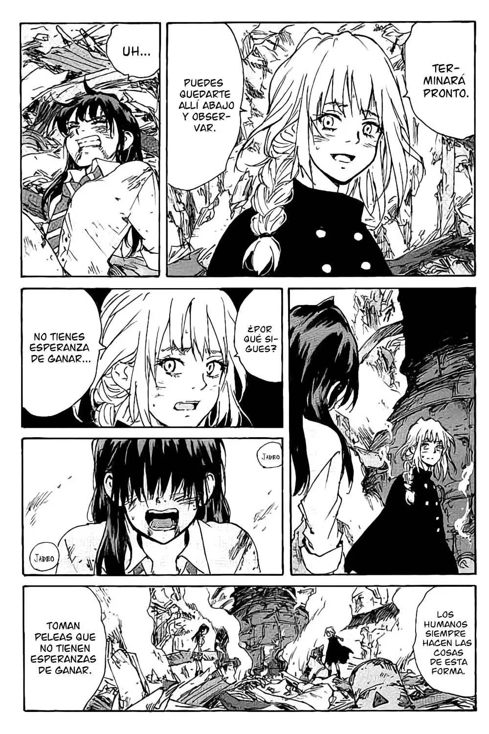 Coppelion (2006) - Capítulo 223 - Página 26 - LectorTMOo