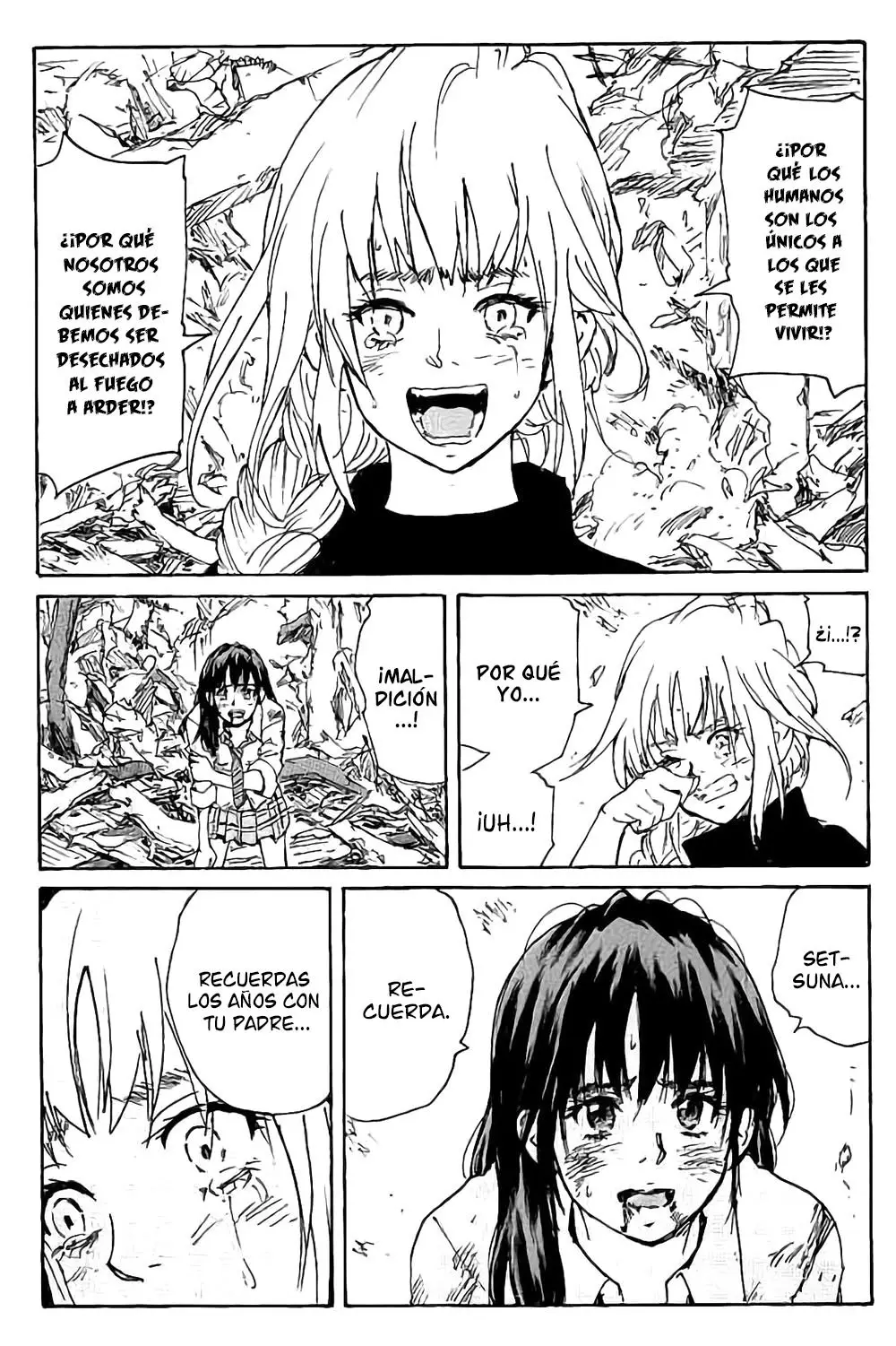 Coppelion (2006) - Capítulo 223 - Página 28 - LectorTMOo