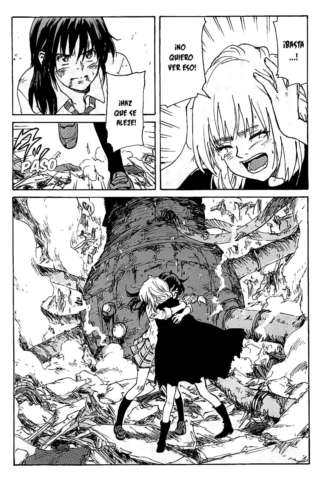 Coppelion (2006) - Capítulo 223 - Página 30 - LectorTMOo