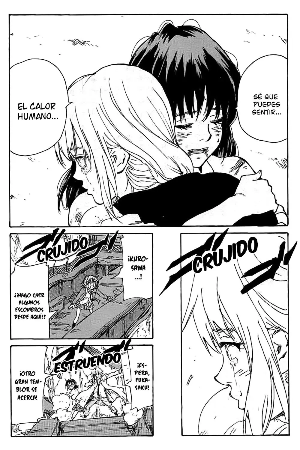 Coppelion (2006) - Capítulo 223 - Página 31 - LectorTMOo
