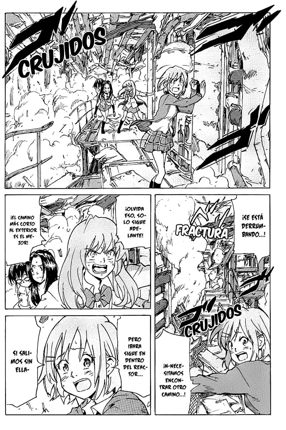 Coppelion (2006) - Capítulo 224 - Página 5 - LectorTMOo
