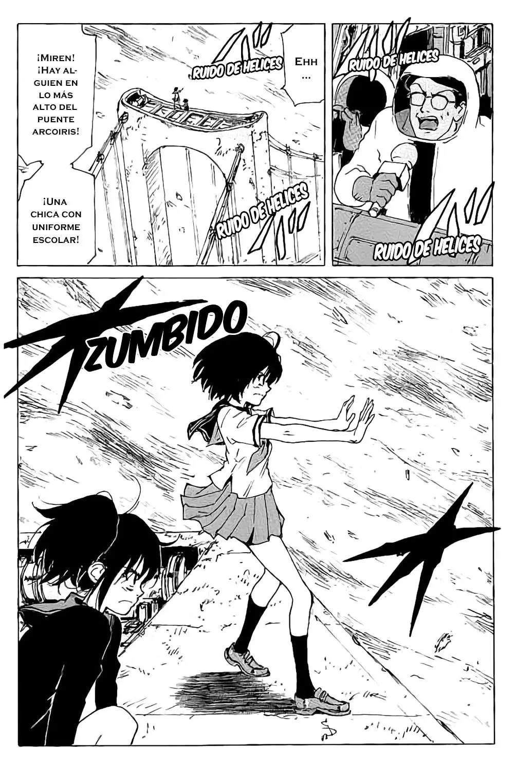 Coppelion (2006) - Capítulo 224 - Página 7 - LectorTMOo