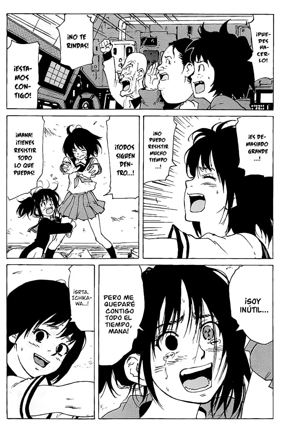 Coppelion (2006) - Capítulo 224 - Página 9 - LectorTMOo