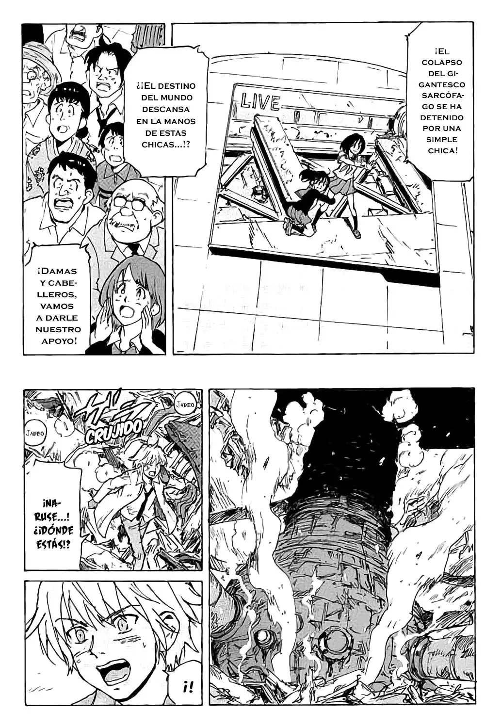 Coppelion (2006) - Capítulo 224 - Página 10 - LectorTMOo