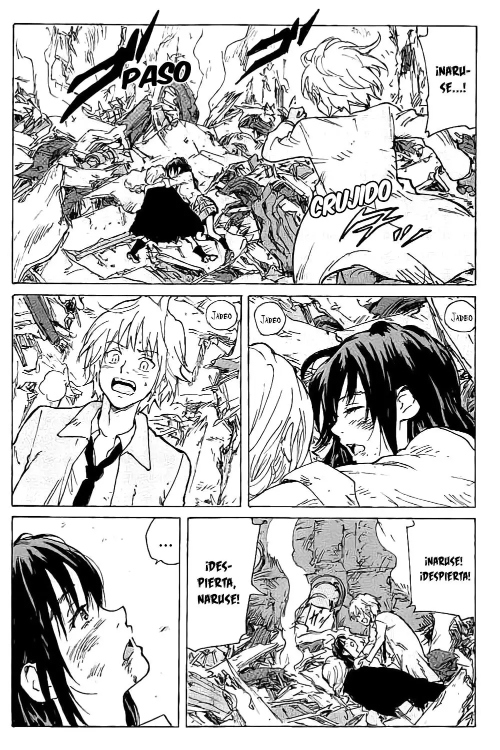 Coppelion (2006) - Capítulo 224 - Página 11 - LectorTMOo