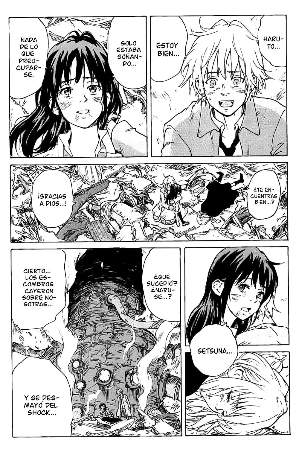 Coppelion (2006) - Capítulo 224 - Página 12 - LectorTMOo