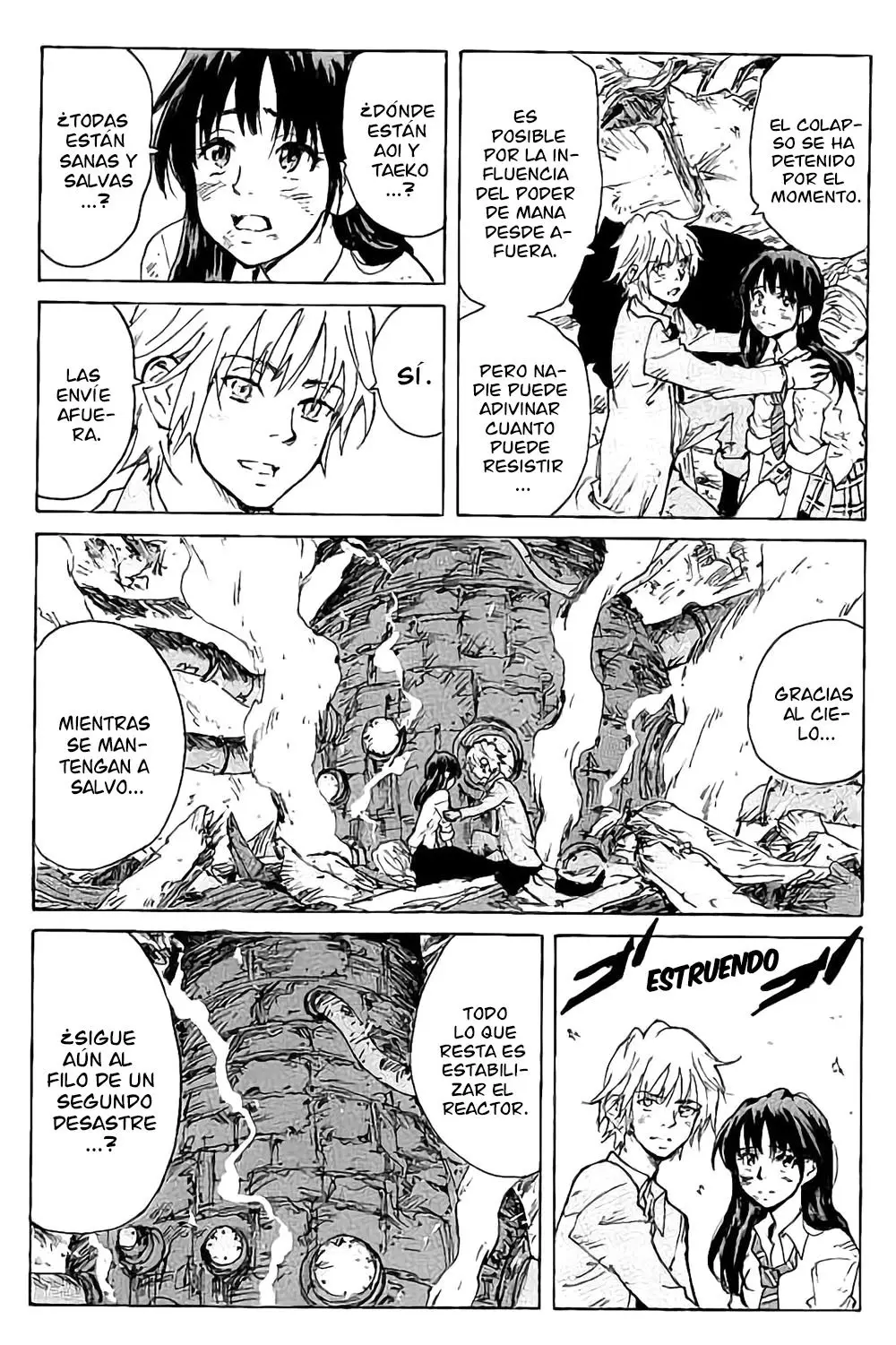 Coppelion (2006) - Capítulo 224 - Página 13 - LectorTMOo