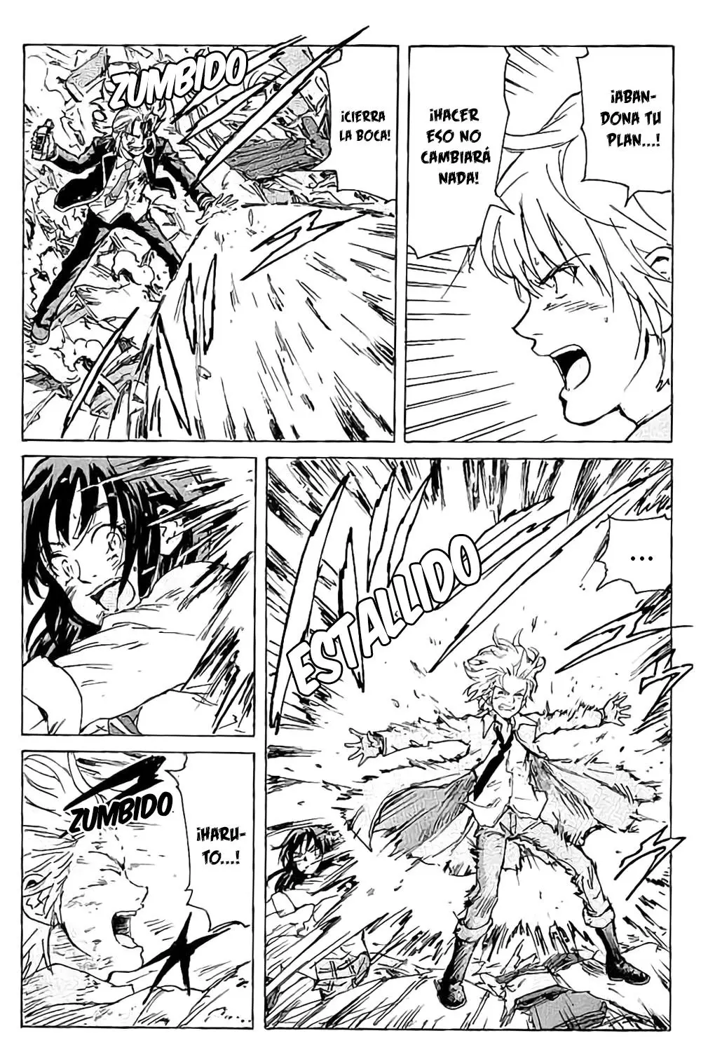 Coppelion (2006) - Capítulo 224 - Página 16 - LectorTMOo