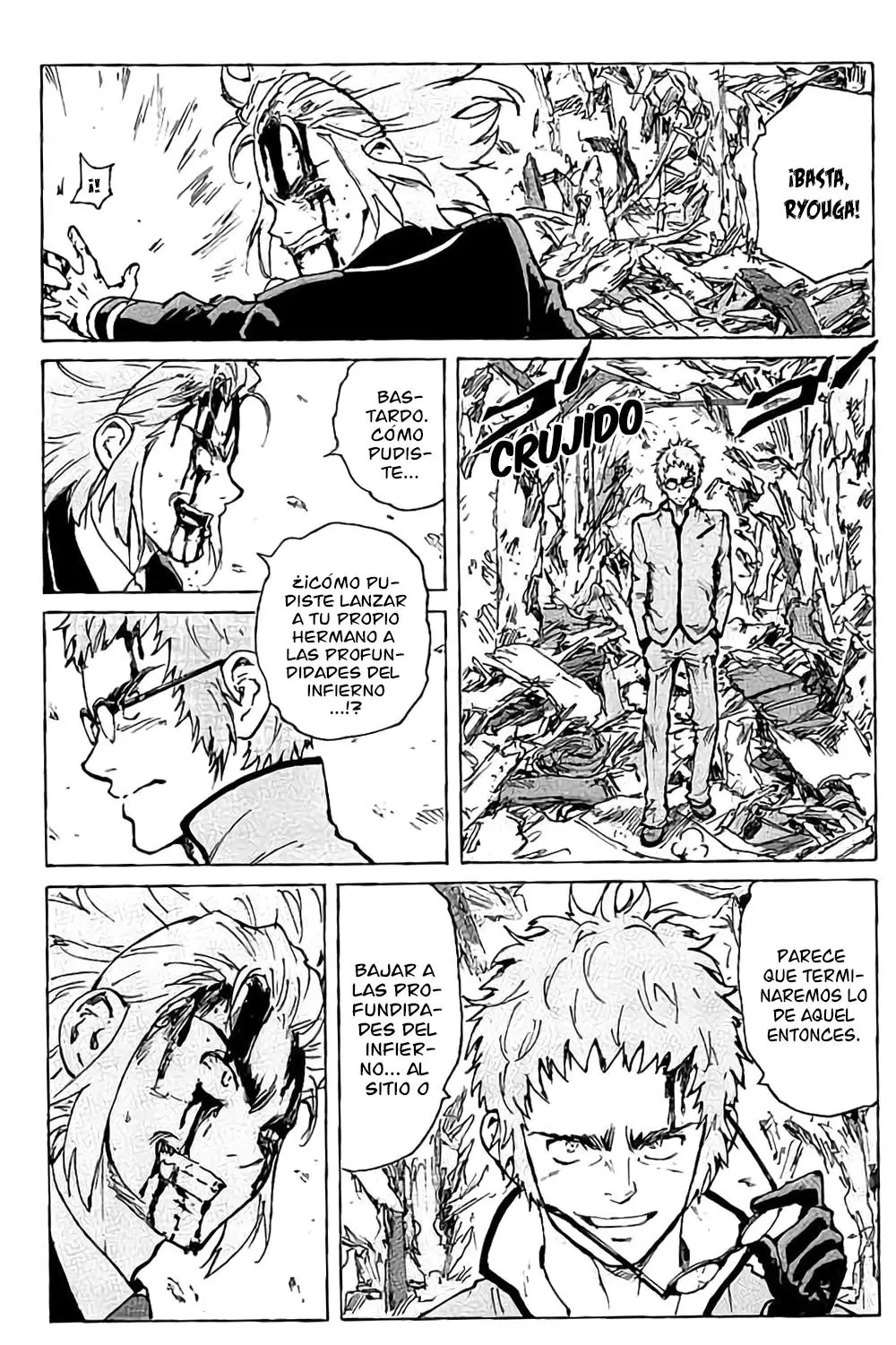 Coppelion (2006) - Capítulo 224 - Página 17 - LectorTMOo