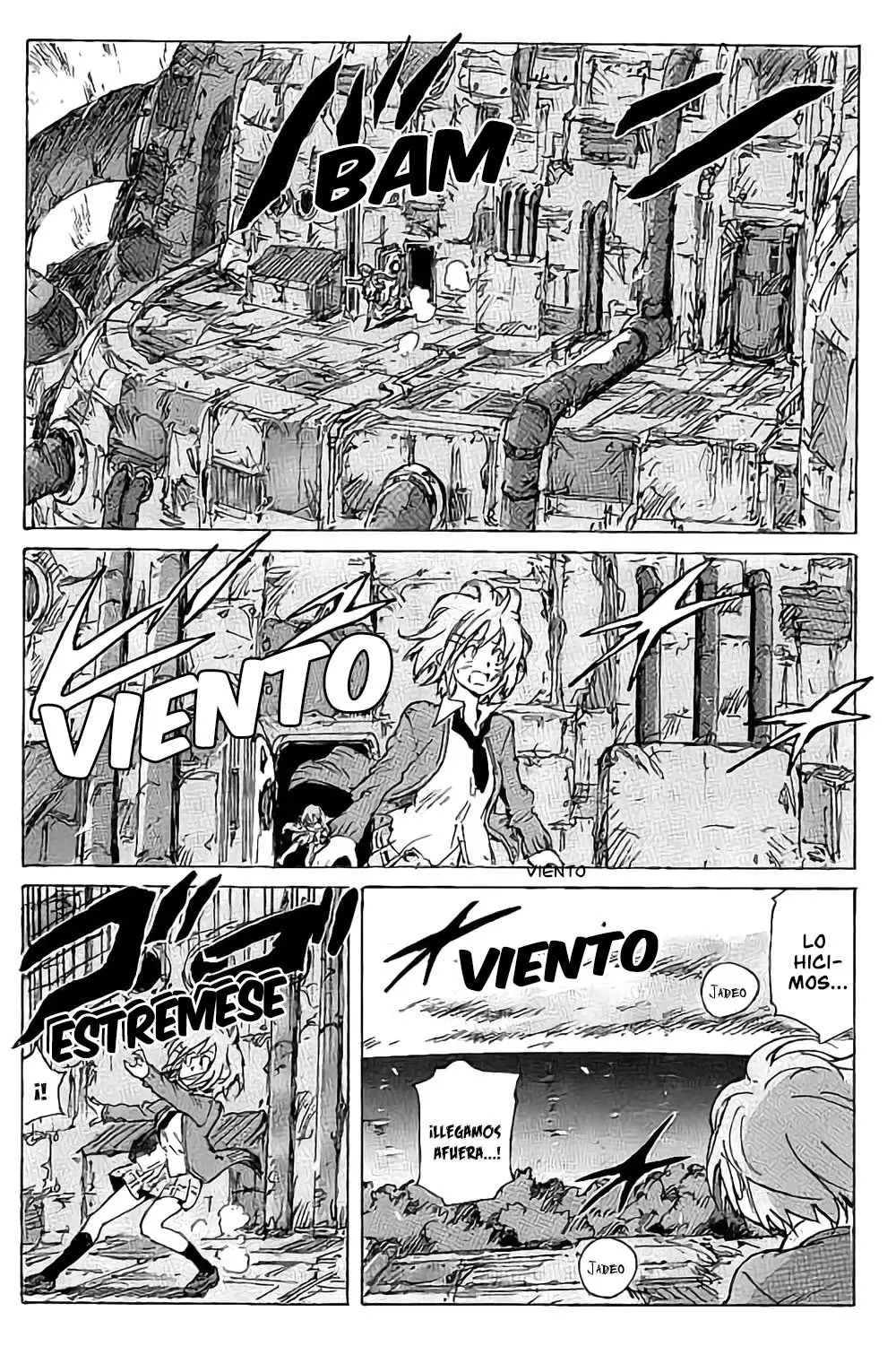 Coppelion (2006) - Capítulo 224 - Página 23 - LectorTMOo