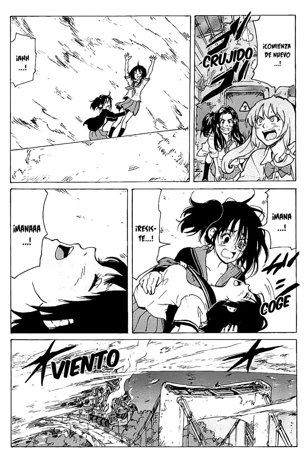 Coppelion (2006) - Capítulo 224 - Página 24 - LectorTMOo