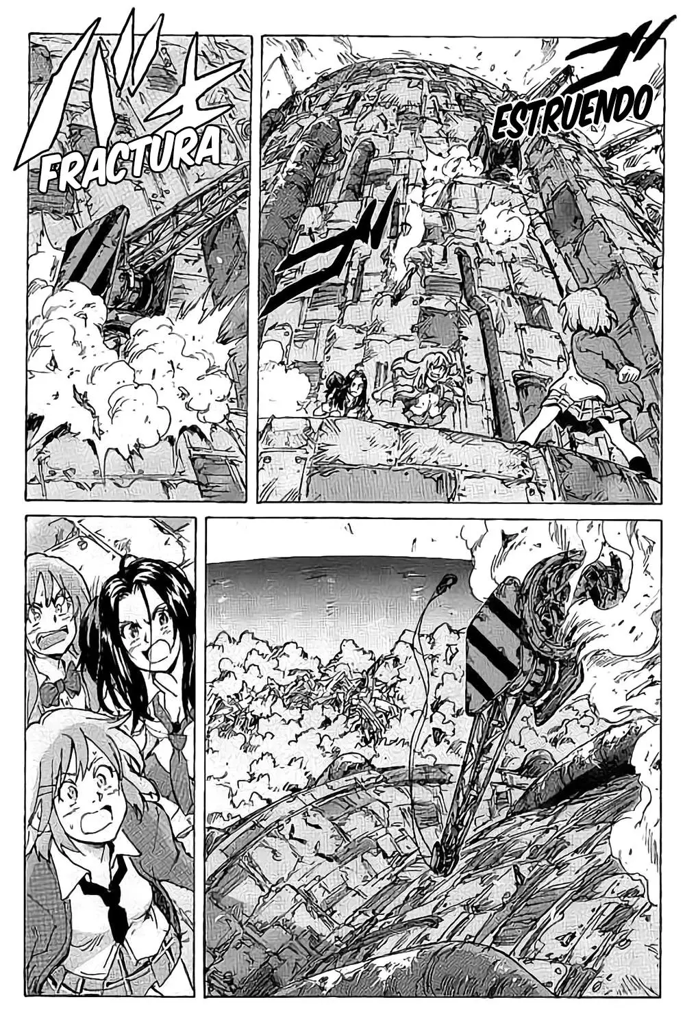 Coppelion (2006) - Capítulo 224 - Página 25 - LectorTMOo