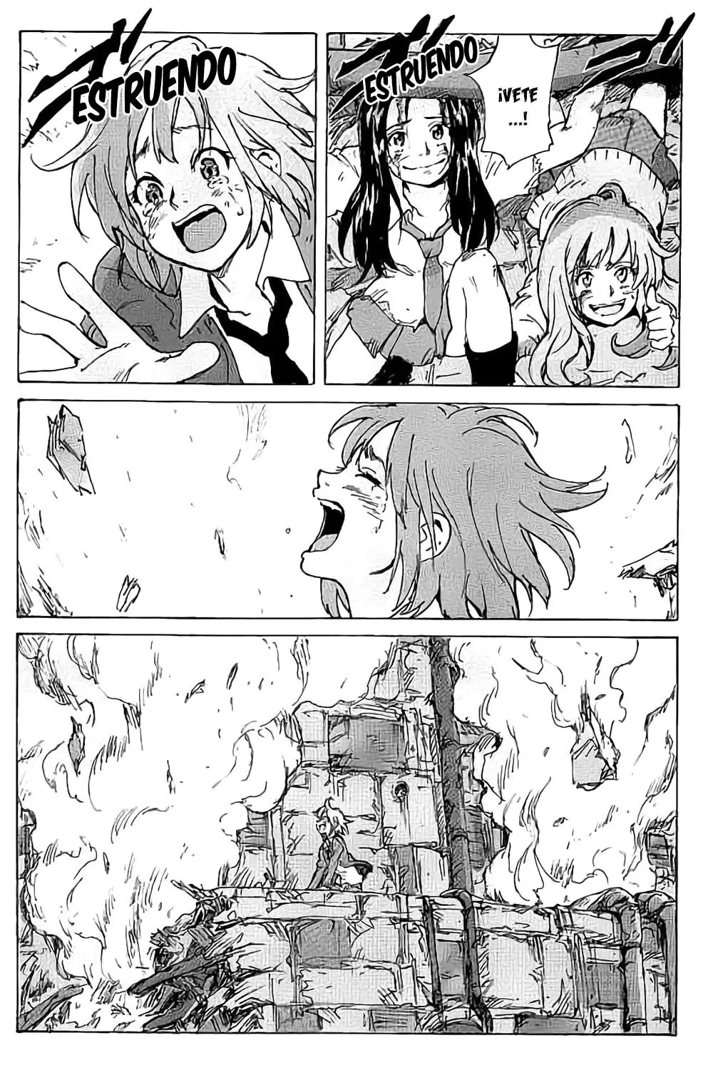 Coppelion (2006) - Capítulo 224 - Página 29 - LectorTMOo