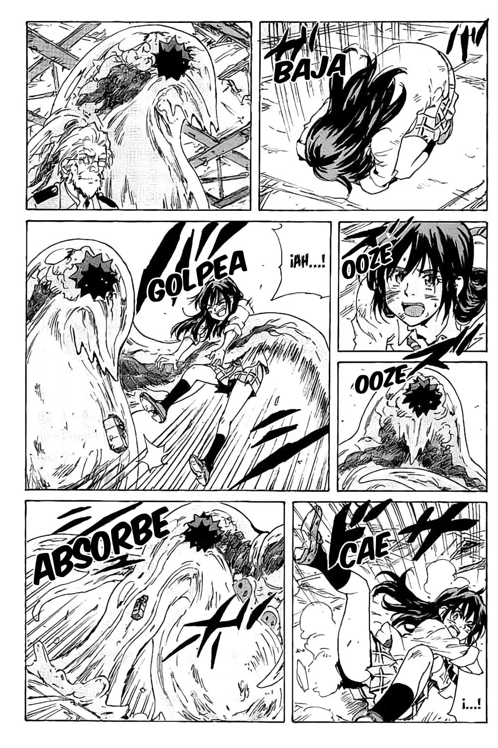 Coppelion (2006) - Capítulo 224 - Página 32 - LectorTMOo