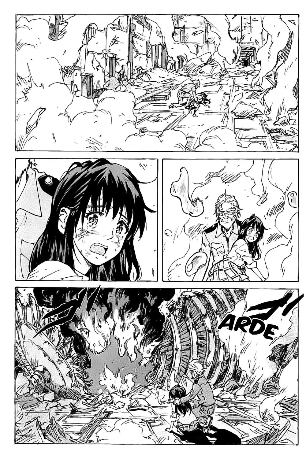 Coppelion (2006) - Capítulo 224 - Página 34 - LectorTMOo