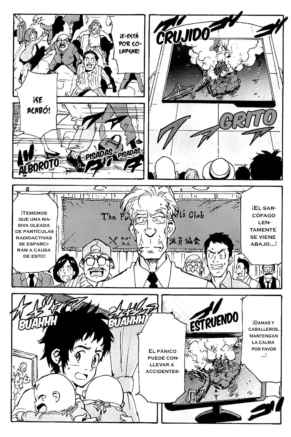 Coppelion (2006) - Capítulo 225 - Página 4 - LectorTMOo