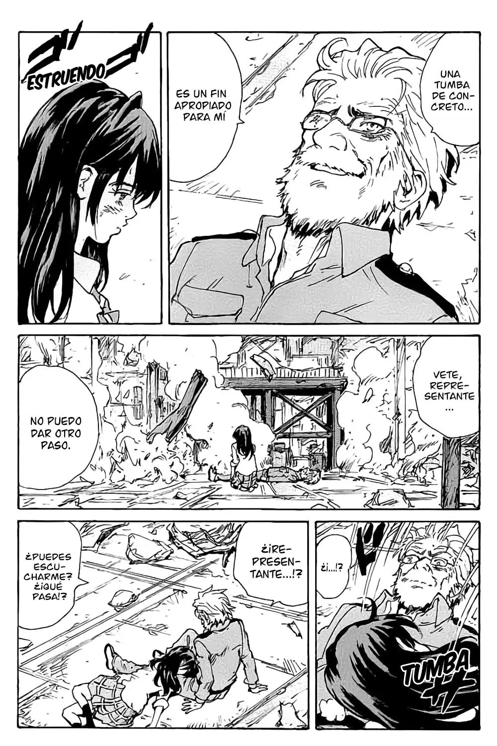 Coppelion (2006) - Capítulo 225 - Página 8 - LectorTMOo
