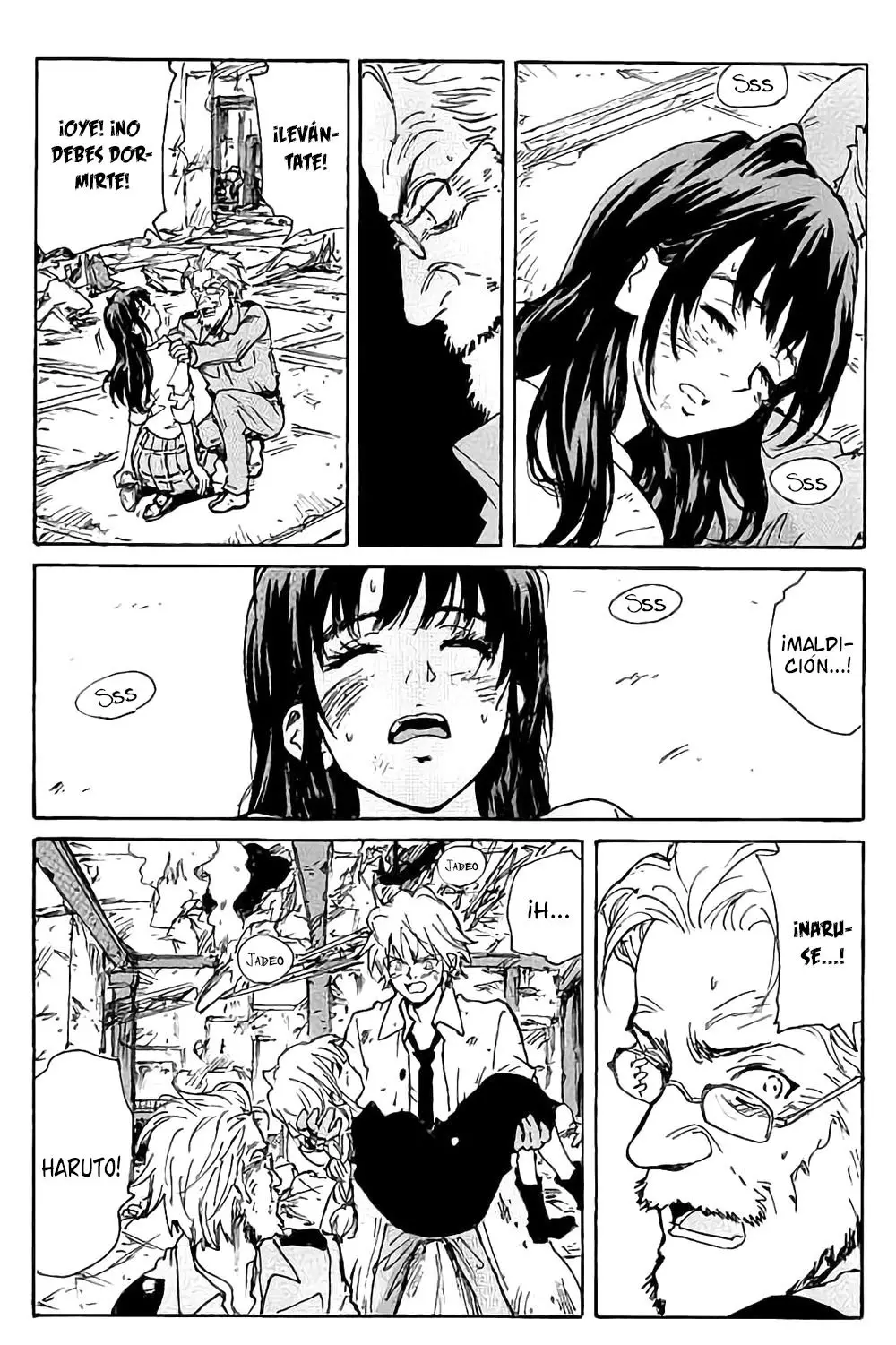 Coppelion (2006) - Capítulo 225 - Página 9 - LectorTMOo