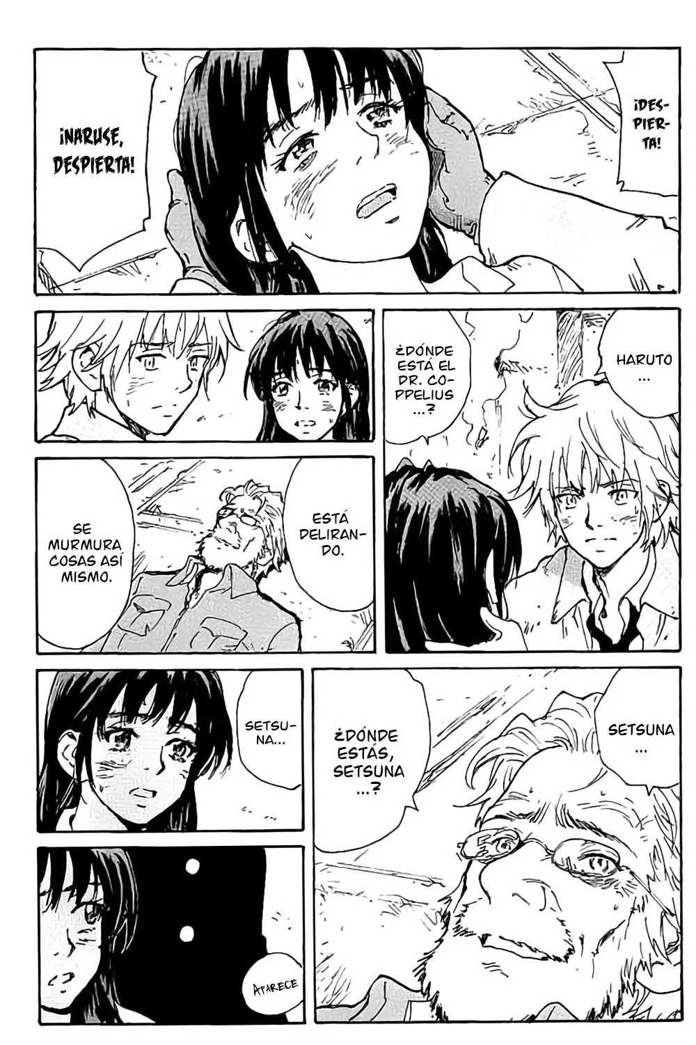 Coppelion (2006) - Capítulo 225 - Página 11 - LectorTMOo