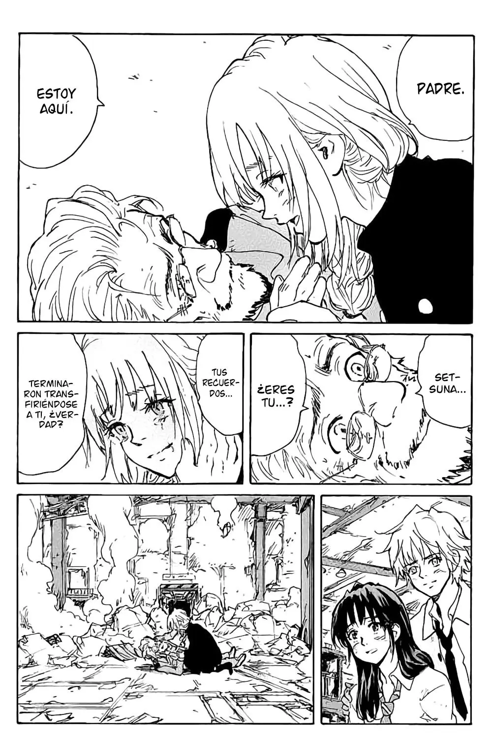 Coppelion (2006) - Capítulo 225 - Página 13 - LectorTMOo