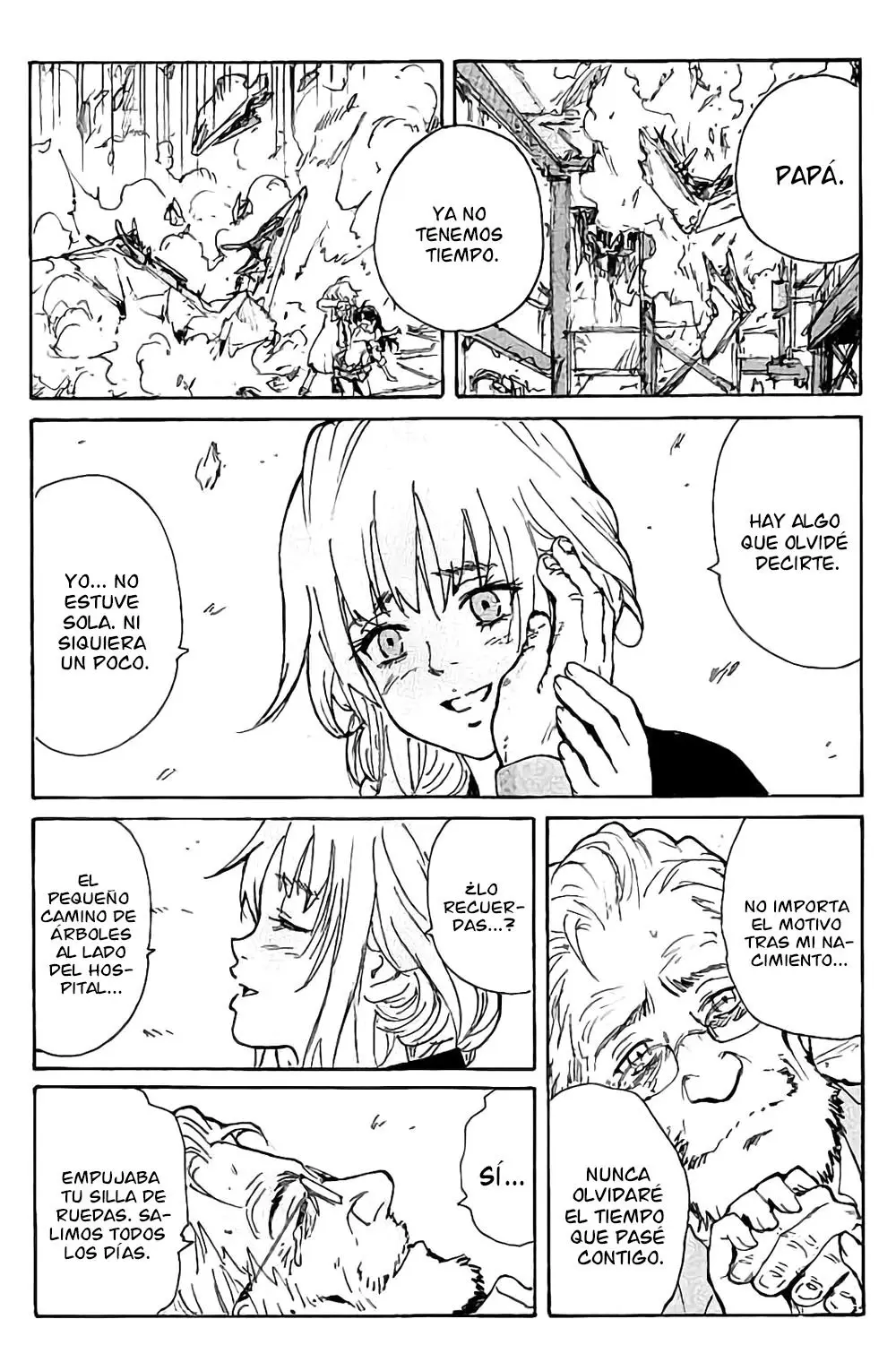Coppelion (2006) - Capítulo 225 - Página 14 - LectorTMOo