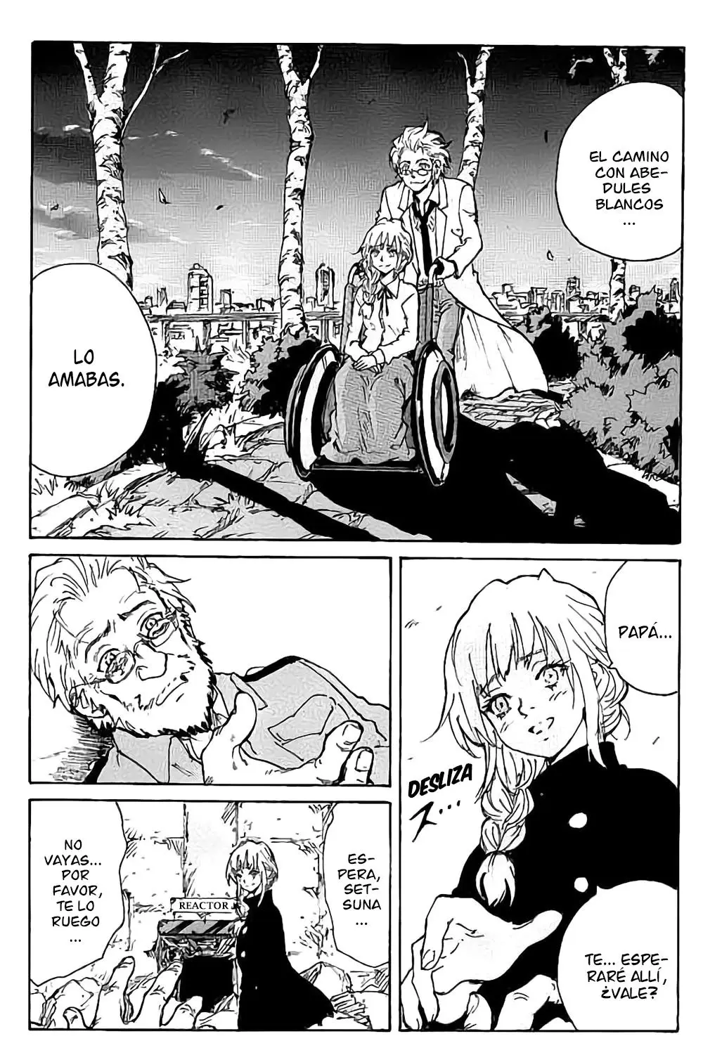Coppelion (2006) - Capítulo 225 - Página 15 - LectorTMOo