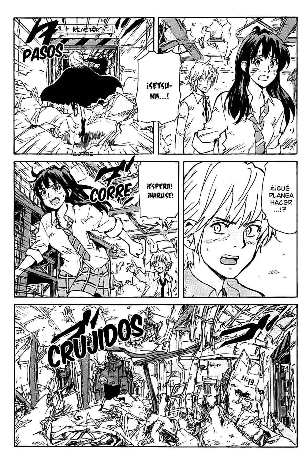 Coppelion (2006) - Capítulo 225 - Página 16 - LectorTMOo