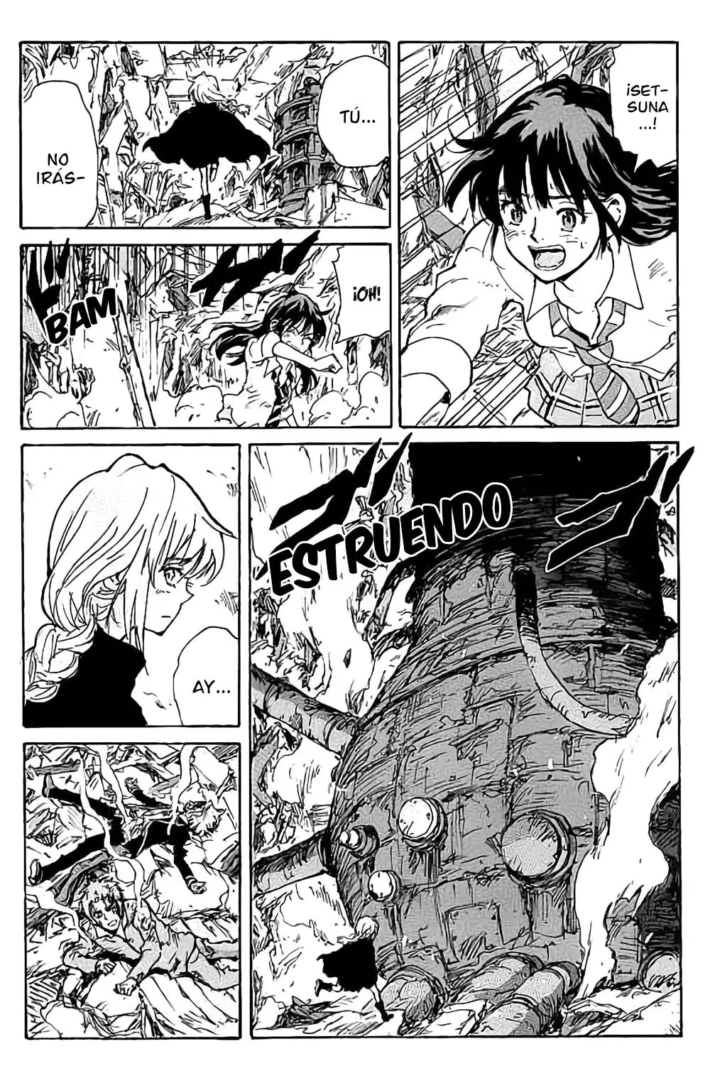 Coppelion (2006) - Capítulo 225 - Página 17 - LectorTMOo