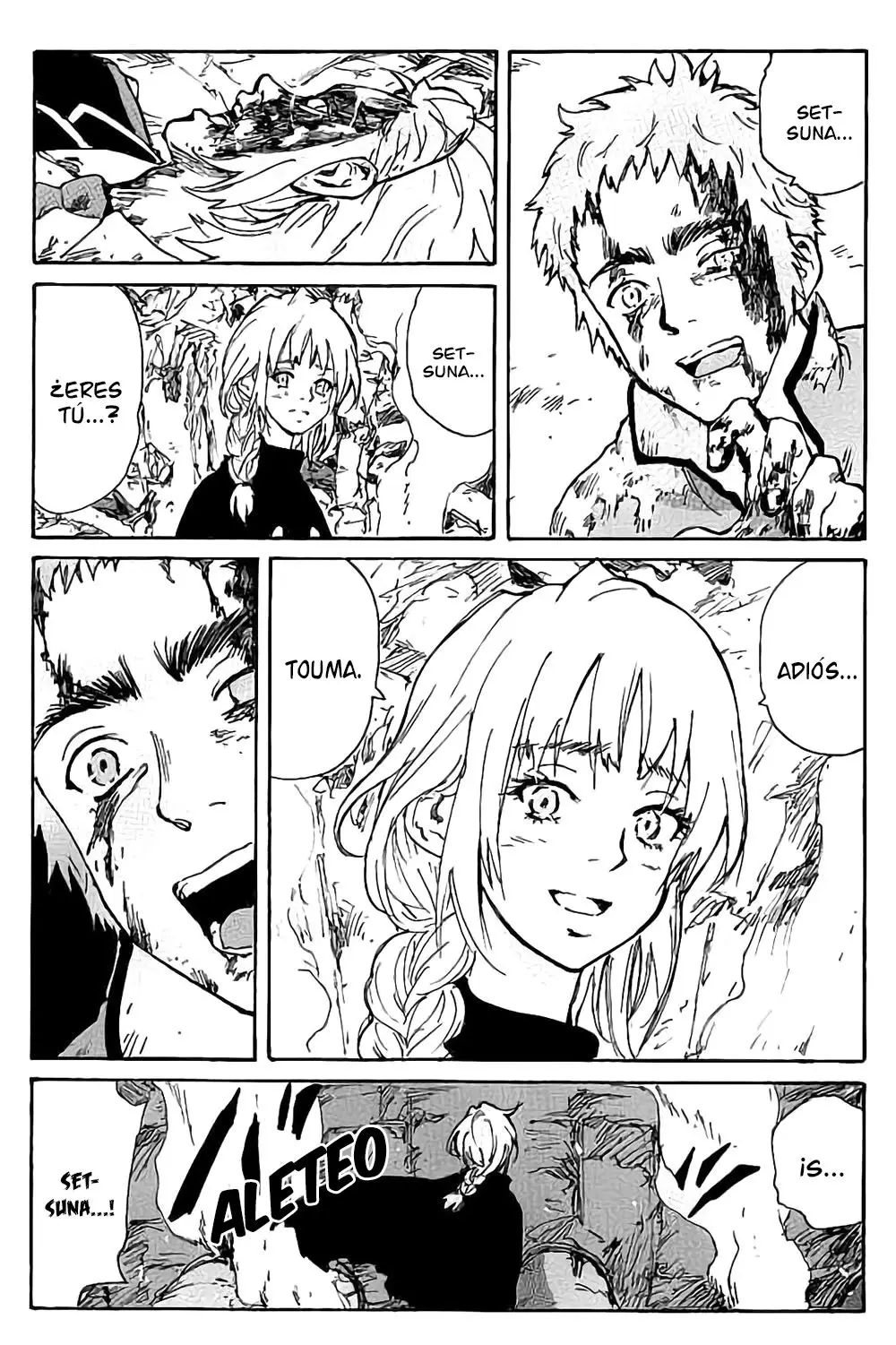 Coppelion (2006) - Capítulo 225 - Página 18 - LectorTMOo
