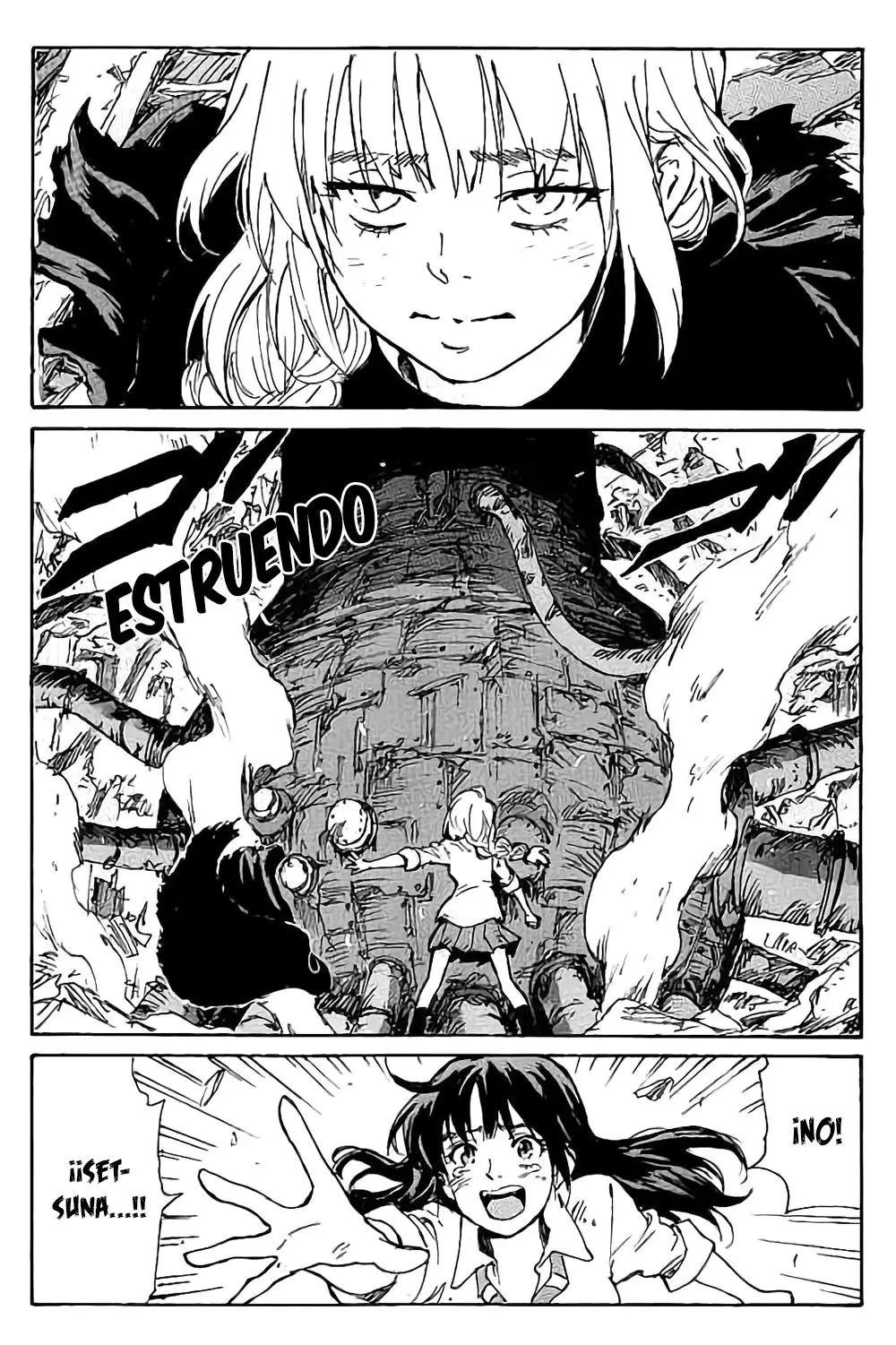 Coppelion (2006) - Capítulo 225 - Página 19 - LectorTMOo