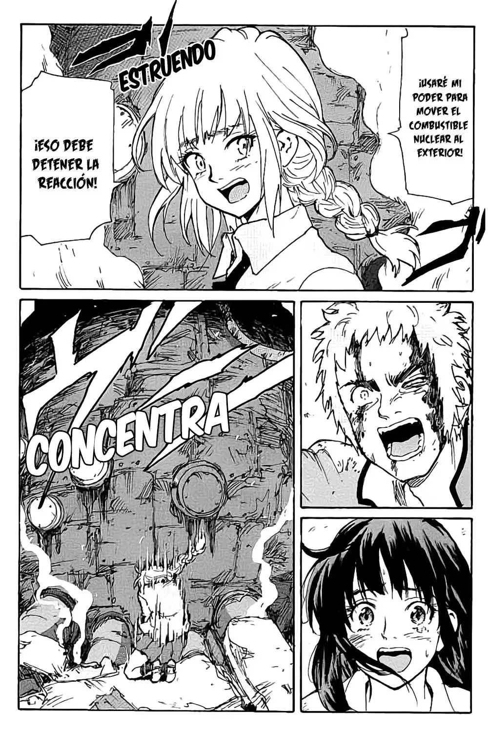 Coppelion (2006) - Capítulo 225 - Página 20 - LectorTMOo
