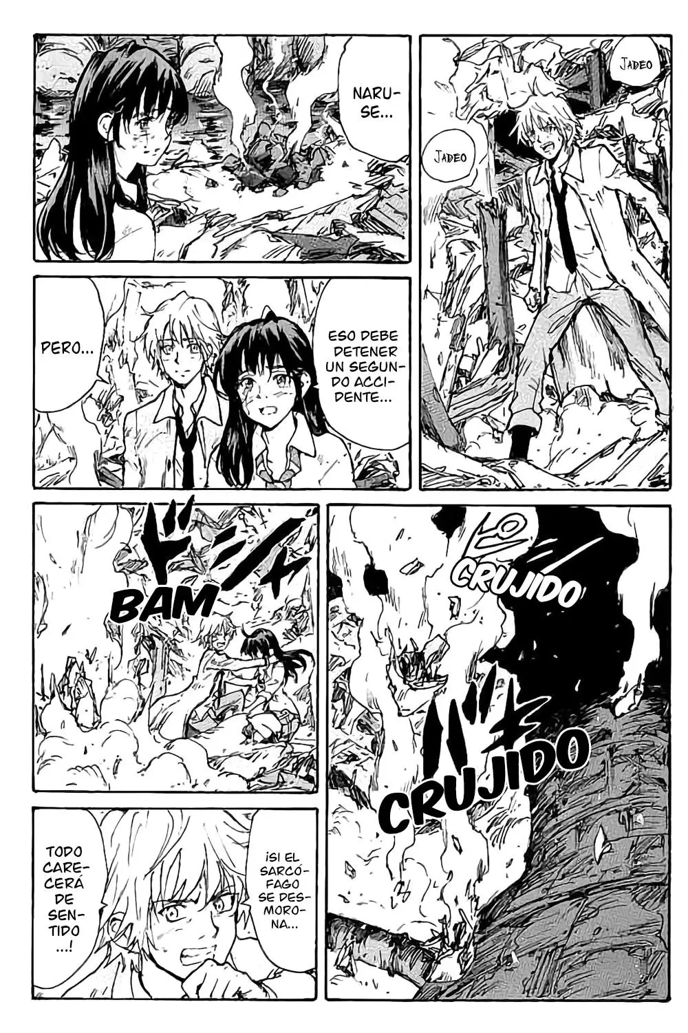 Coppelion (2006) - Capítulo 225 - Página 22 - LectorTMOo