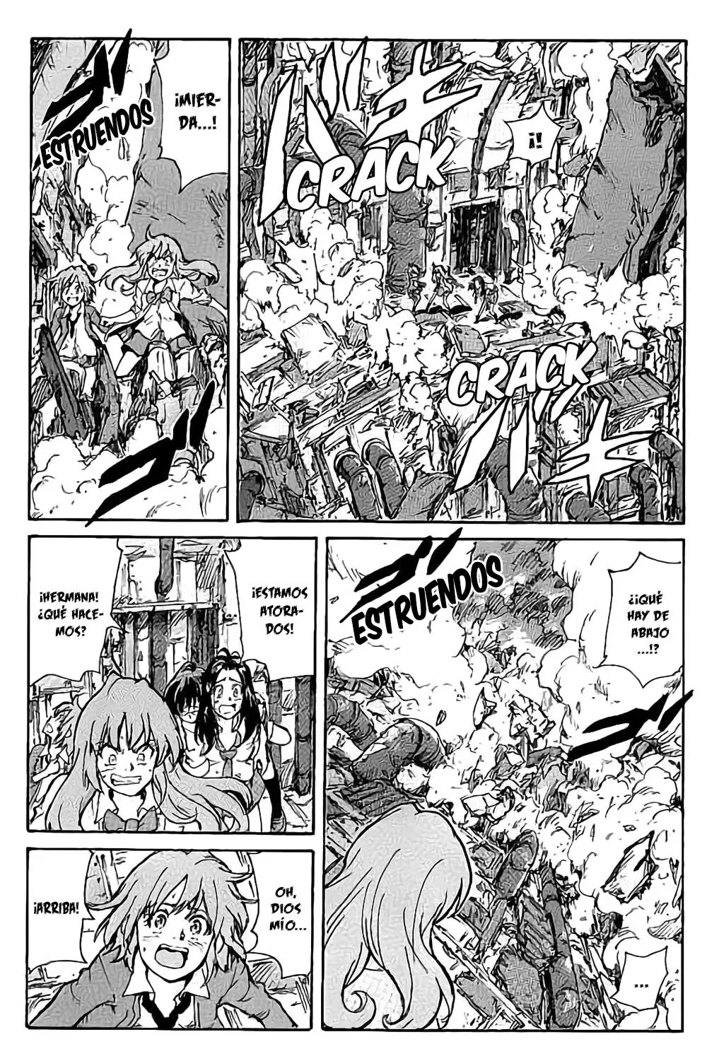 Coppelion (2006) - Capítulo 225 - Página 24 - LectorTMOo