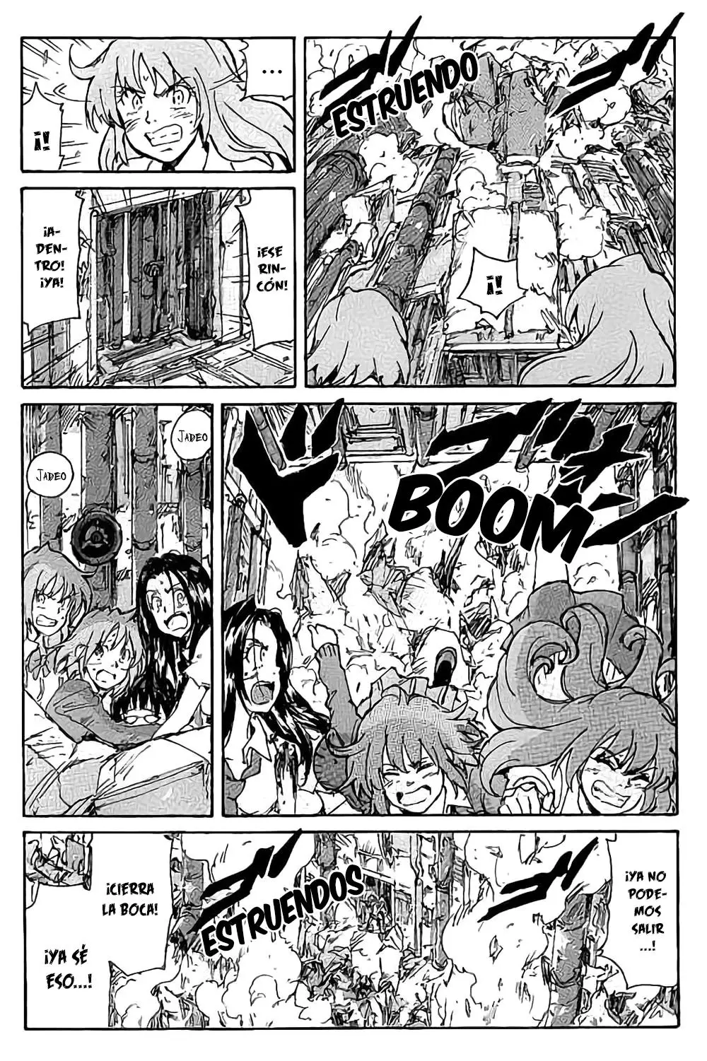 Coppelion (2006) - Capítulo 225 - Página 25 - LectorTMOo