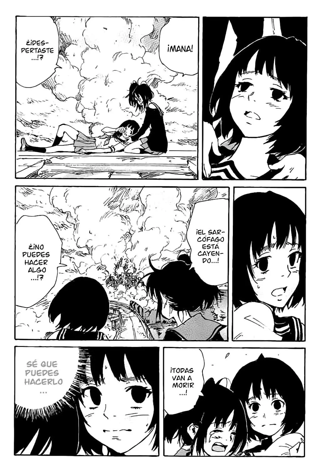 Coppelion (2006) - Capítulo 225 - Página 26 - LectorTMOo