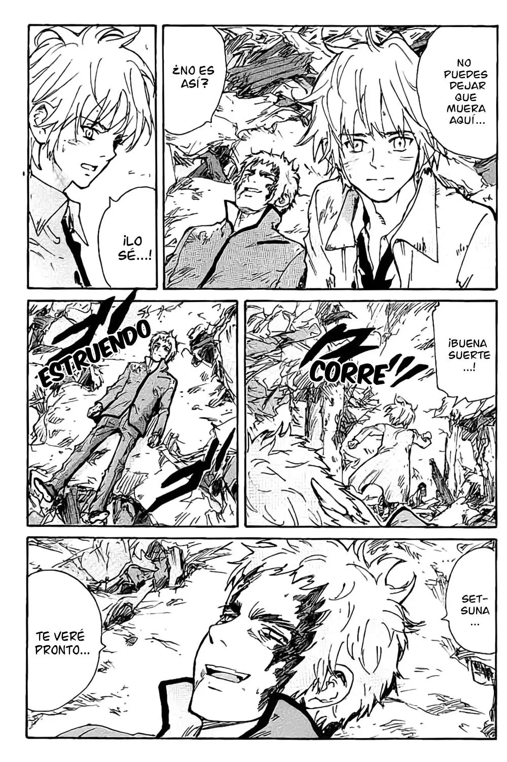 Coppelion (2006) - Capítulo 225 - Página 28 - LectorTMOo