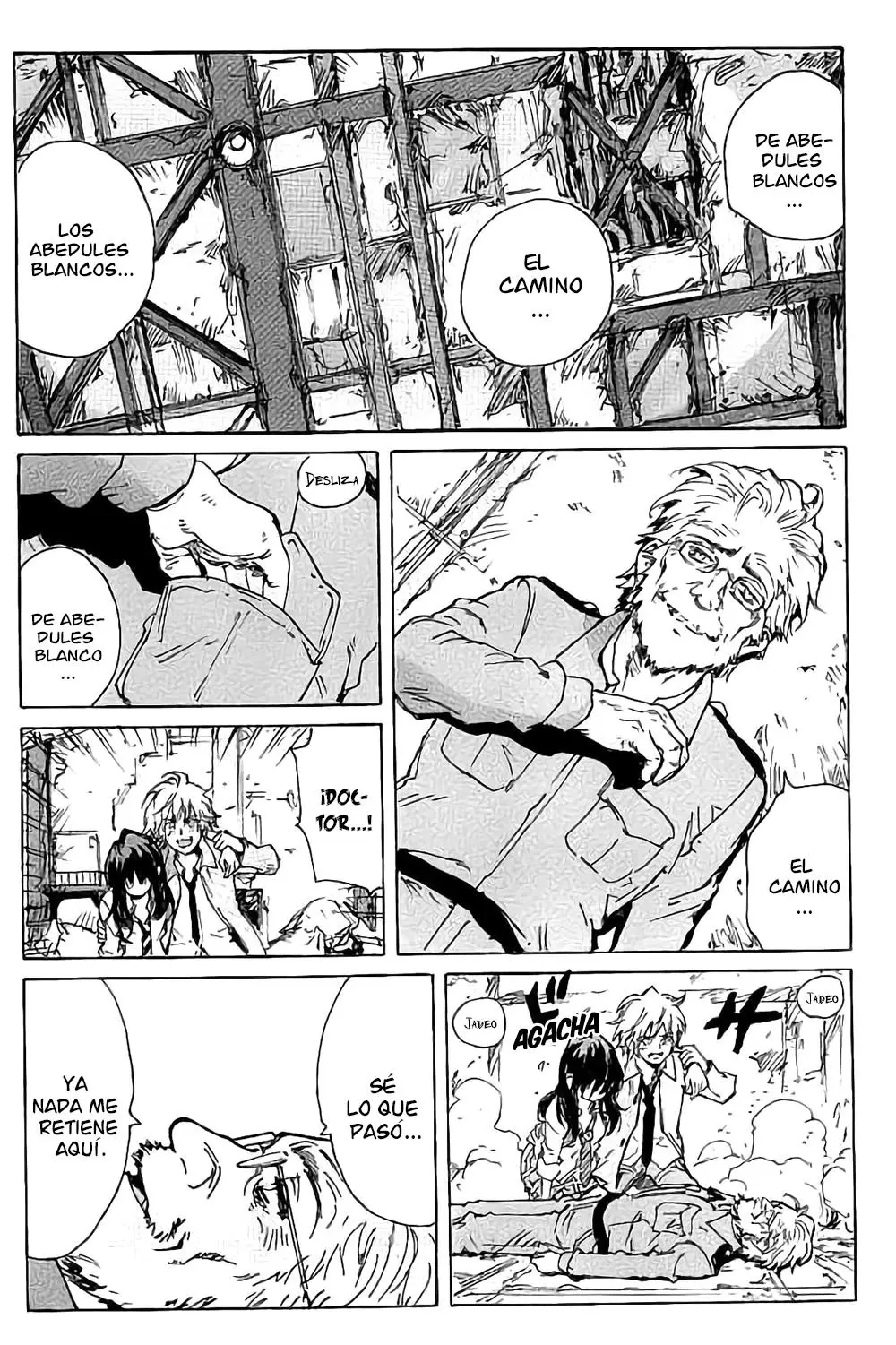 Coppelion (2006) - Capítulo 225 - Página 29 - LectorTMOo