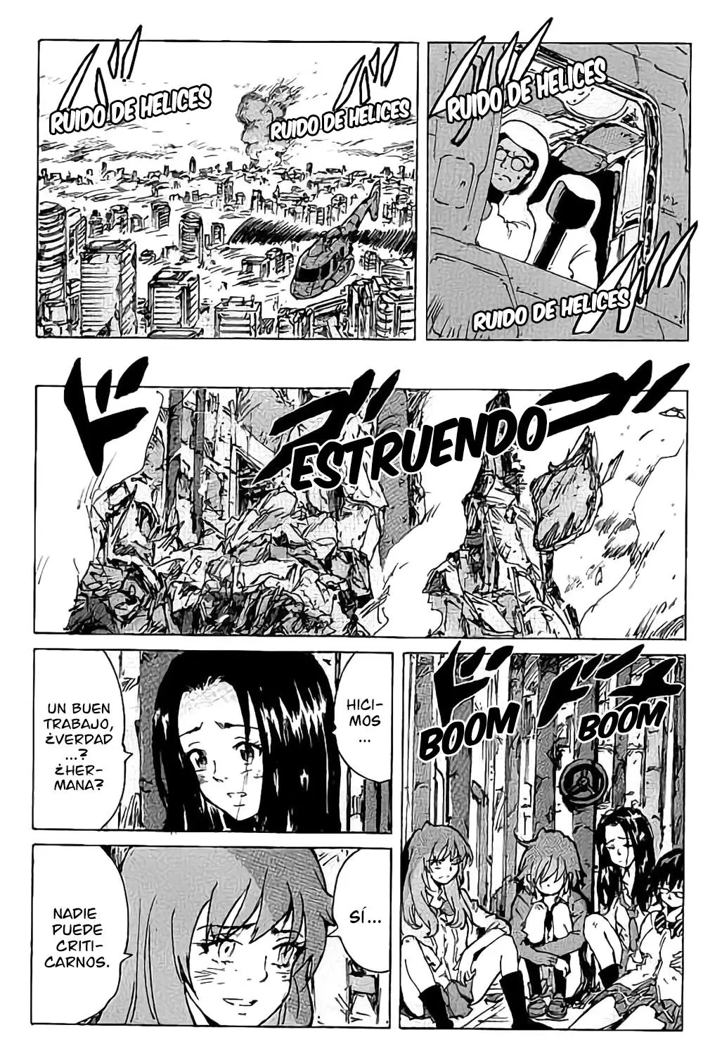 Coppelion (2006) - Capítulo 225 - Página 32 - LectorTMOo