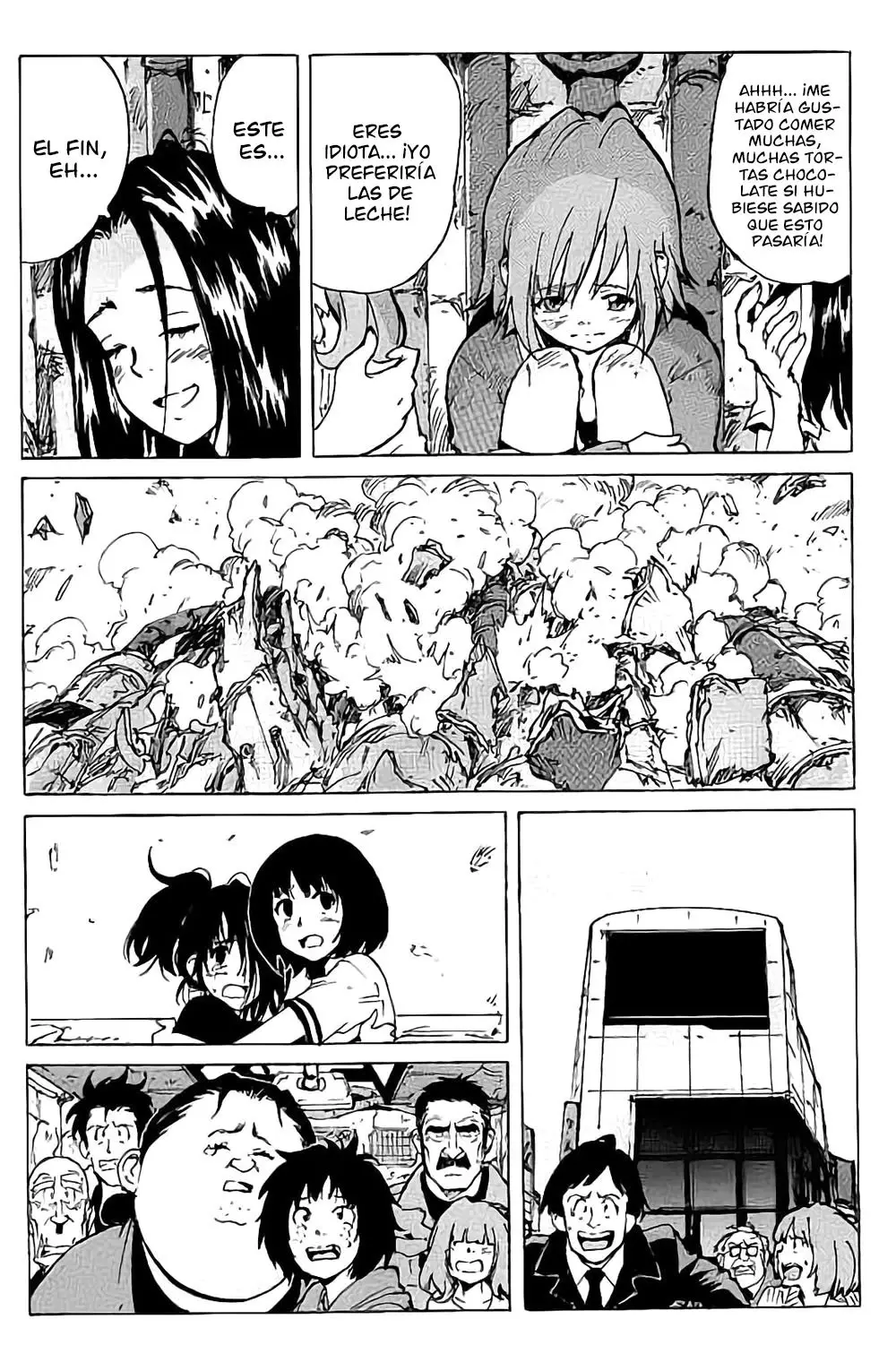 Coppelion (2006) - Capítulo 225 - Página 33 - LectorTMOo