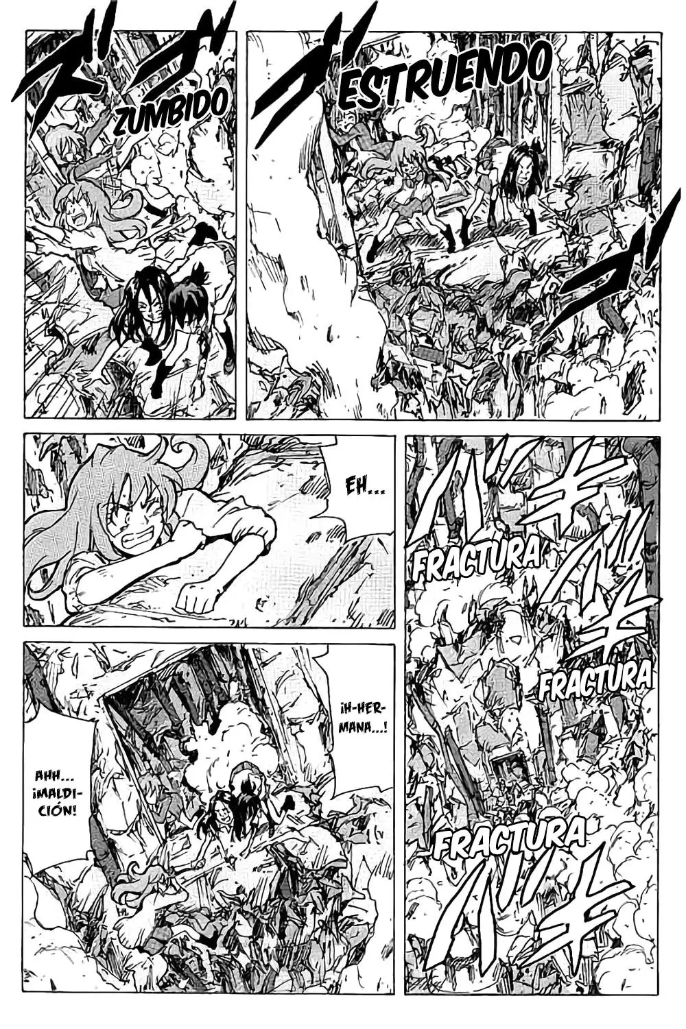 Coppelion (2006) - Capítulo 225 - Página 36 - LectorTMOo