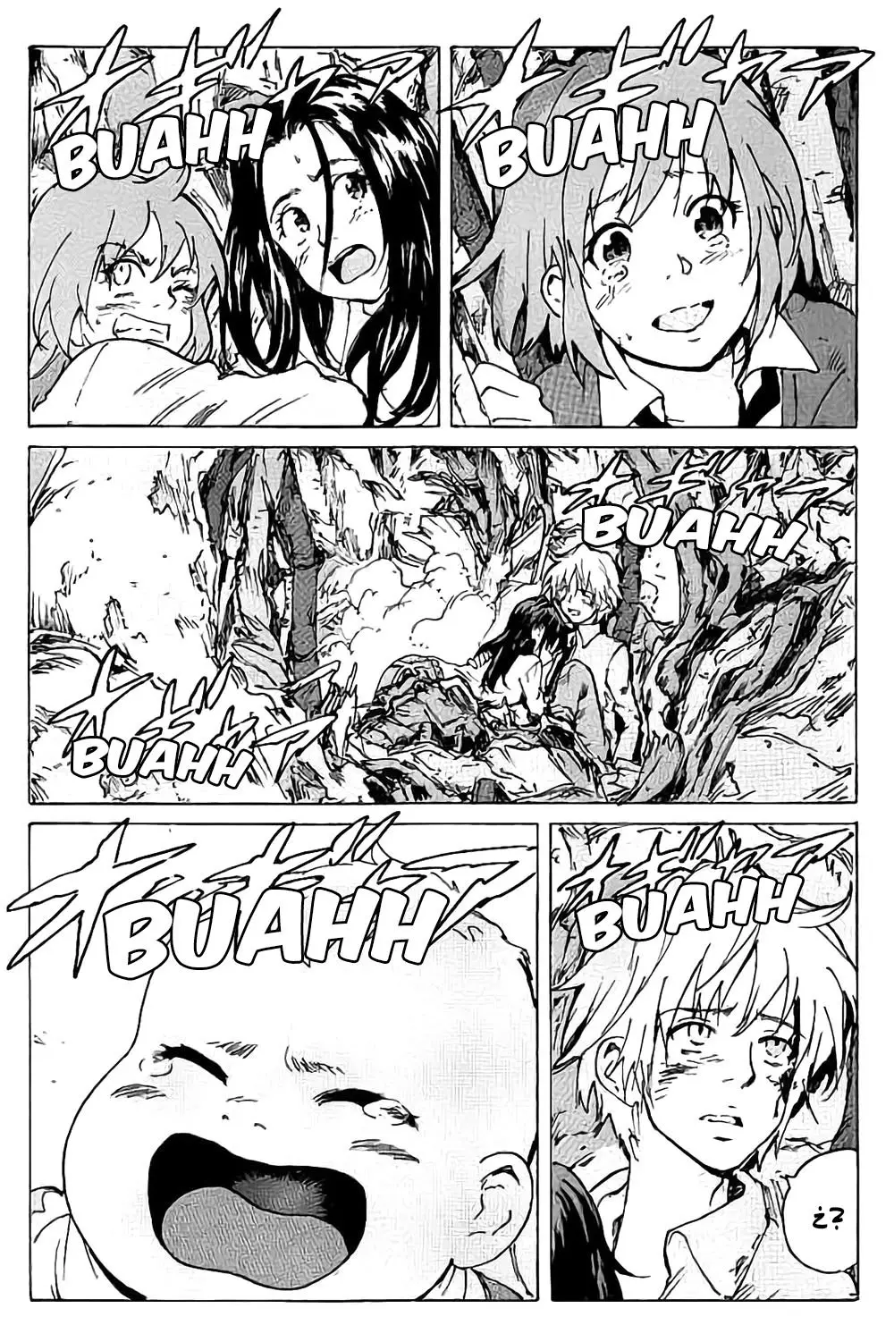 Coppelion (2006) - Capítulo 225 - Página 39 - LectorTMOo