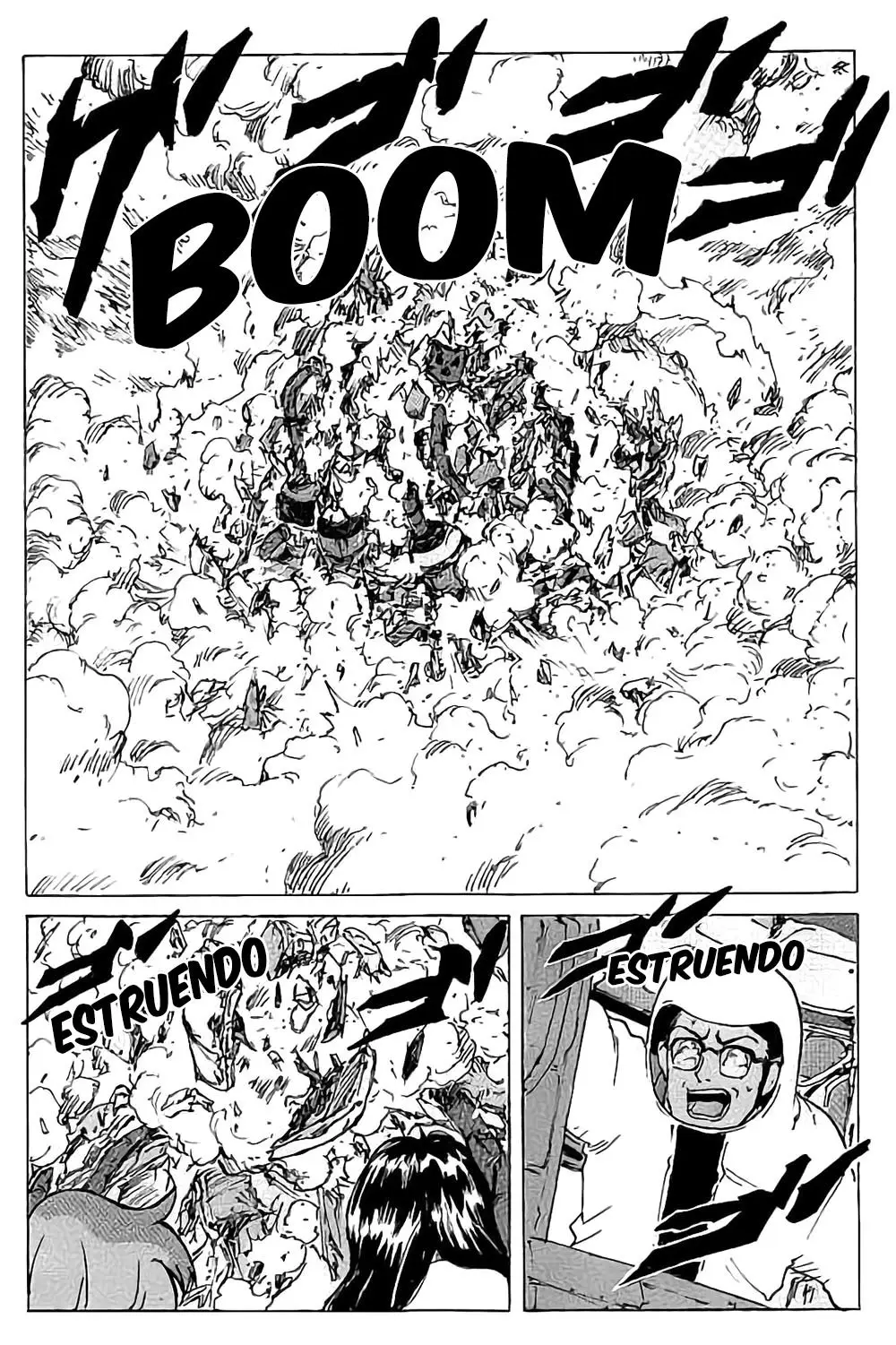 Coppelion (2006) - Capítulo 225 - Página 40 - LectorTMOo