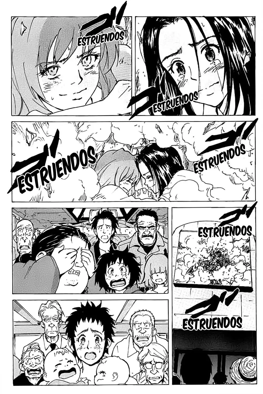 Coppelion (2006) - Capítulo 225 - Página 41 - LectorTMOo