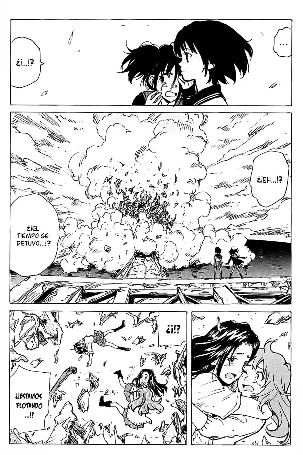 Coppelion (2006) - Capítulo 225 - Página 42 - LectorTMOo