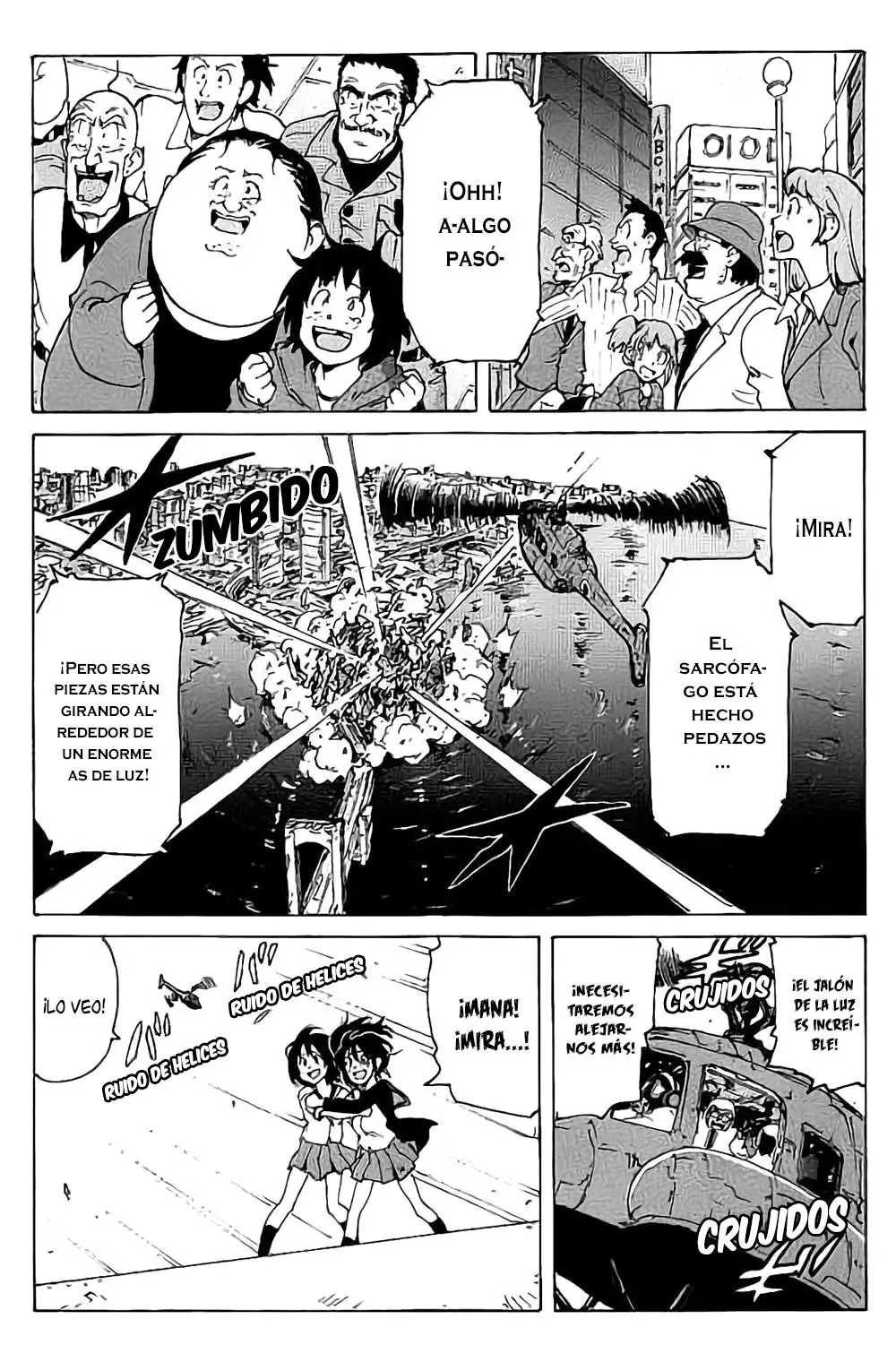 Coppelion (2006) - Capítulo 226 - Página 4 - LectorTMOo