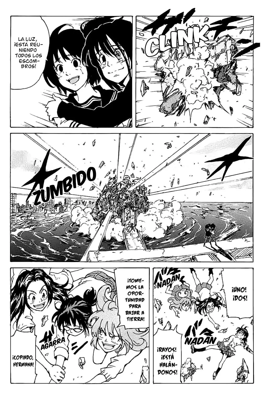 Coppelion (2006) - Capítulo 226 - Página 5 - LectorTMOo