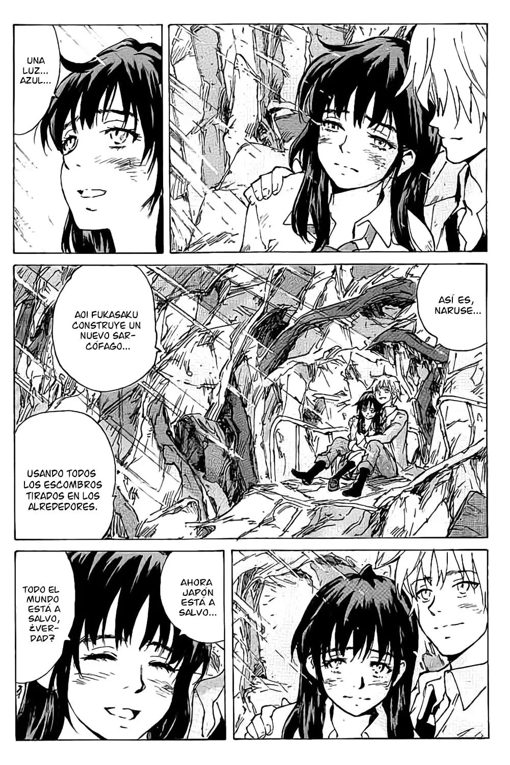 Coppelion (2006) - Capítulo 226 - Página 8 - LectorTMOo