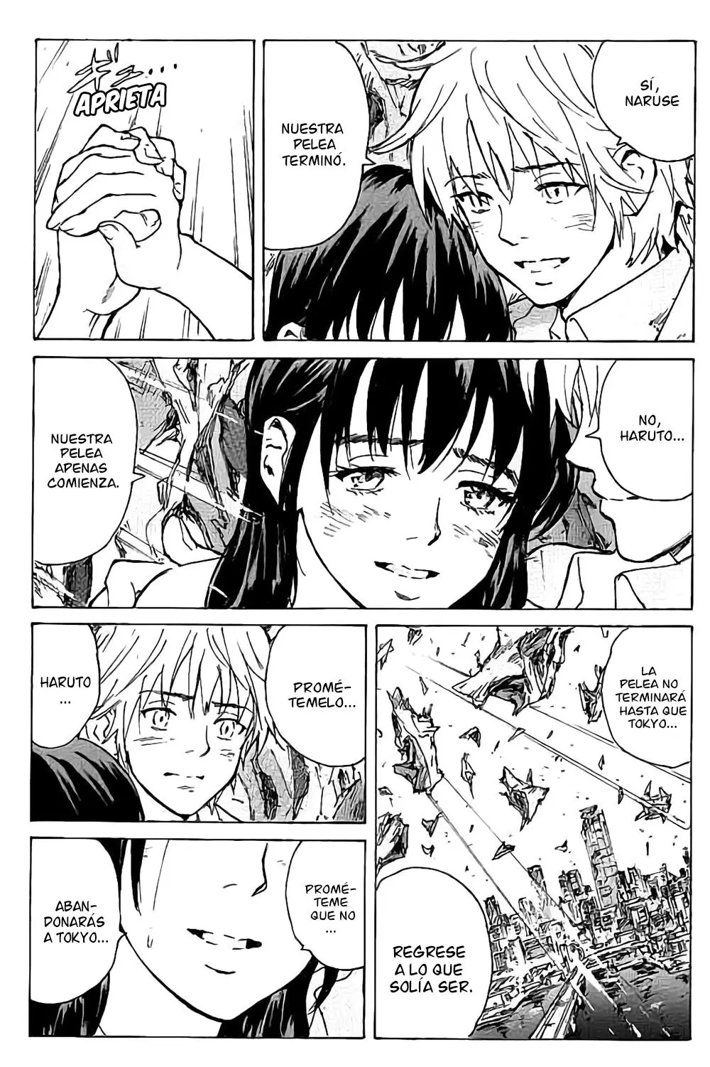 Coppelion (2006) - Capítulo 226 - Página 9 - LectorTMOo